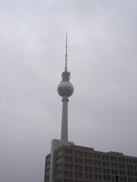 Berlin/Hamburg 2008 - 