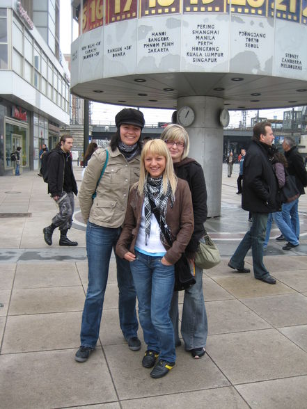 Berlin/Hamburg 2008 - 