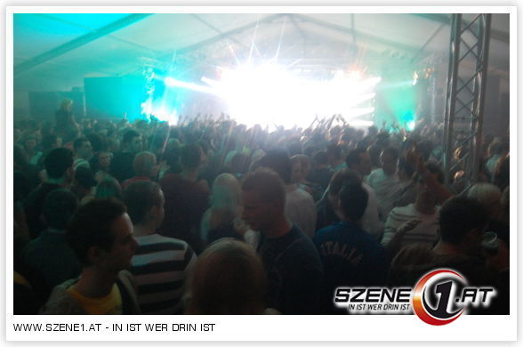 Zeltfest Selker, Tragweiner Zeltfest 09 - 