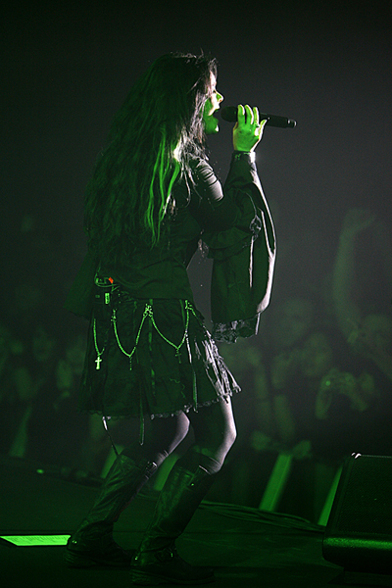 NightWish Tour 2007 - 