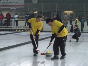 curling - 