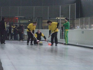 curling - 