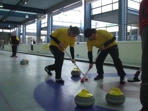 curling - 