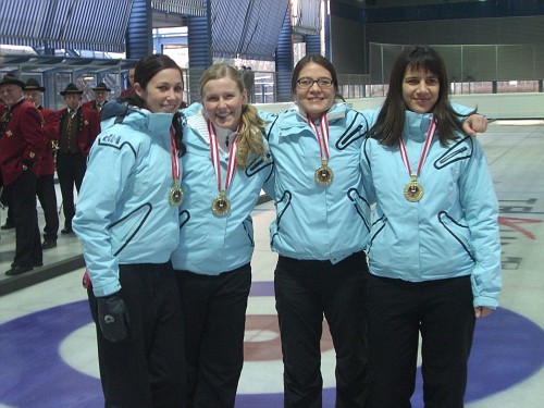 curling staatsmeisterschaften - 