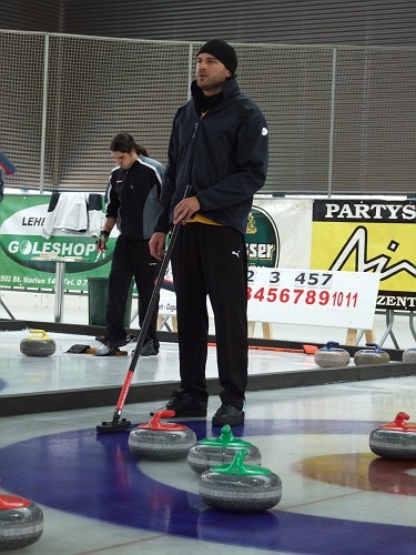 curling staatsmeisterschaften - 