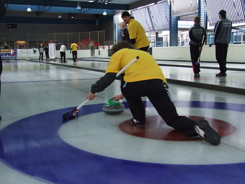 curling staatsmeisterschaften - 