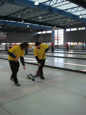 curling staatsmeisterschaften - 