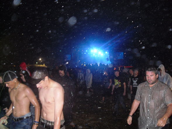 Nova Rock 2009 - 