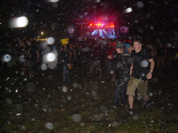 Nova Rock 2009 - 