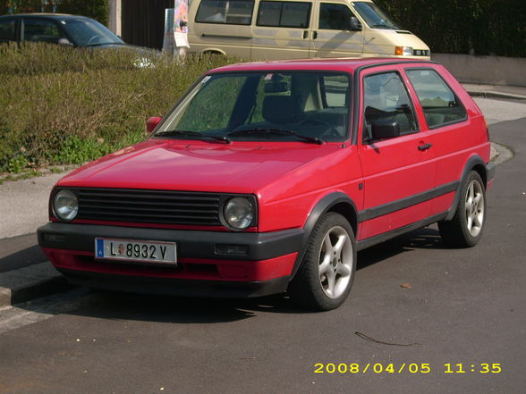 golf 2 - 