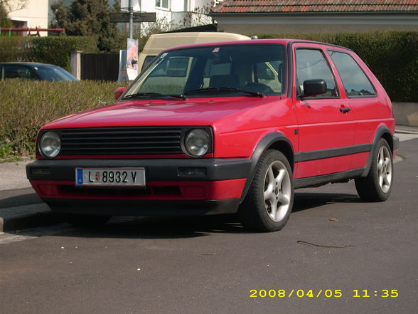 golf 2 - 