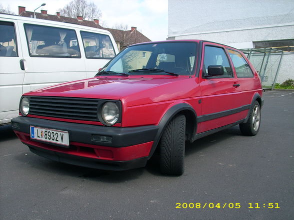 golf 2 - 