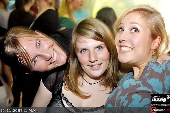 Studentenpartys - 