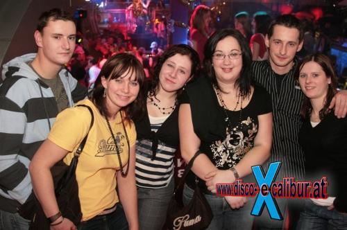 Disco EXCALIBUR in YBBS 29.12.07 - 