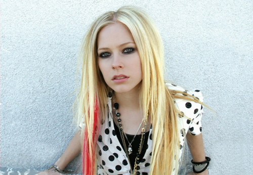 Avril Lavigne - 