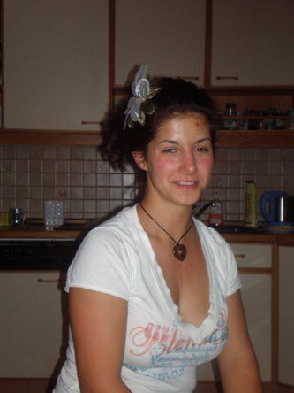 Sandra Gebfeier 08.08.2008 - 