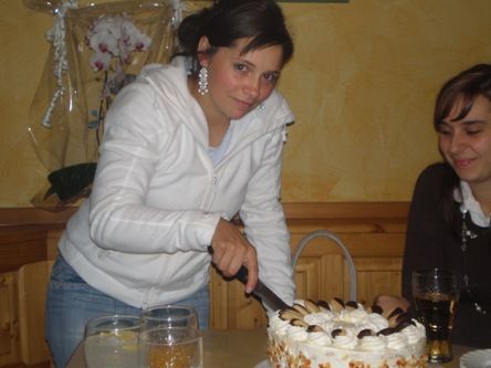 Karina Gebfeier 16.10.2008 - 