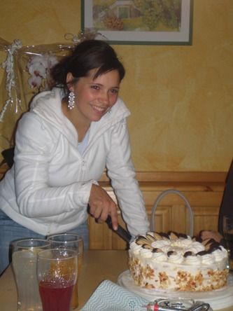 Karina Gebfeier 16.10.2008 - 