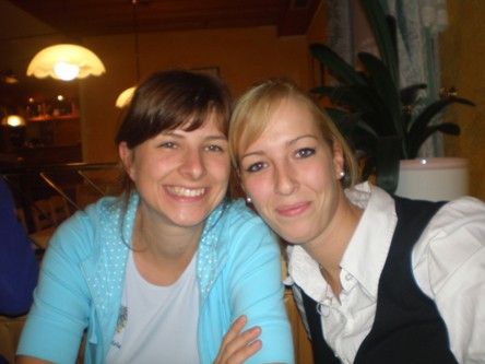 Karina Gebfeier 16.10.2008 - 