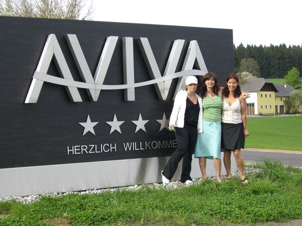 AVIVA-Wellness 25.- 26.04.2009 - 