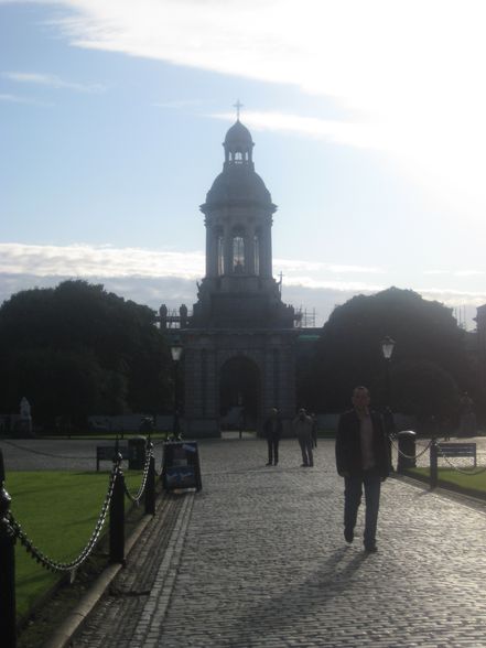 IRLAND-DUBLIN - 