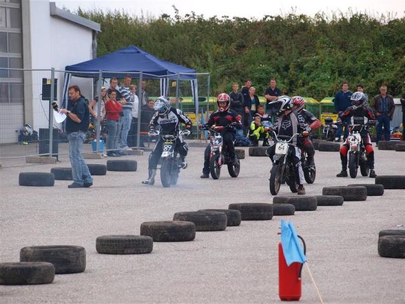 PitBike Rennen - 