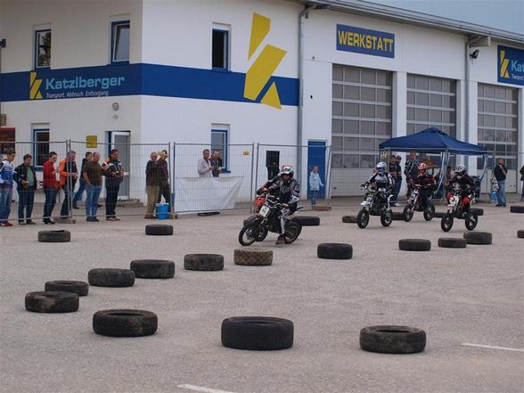 PitBike Rennen - 