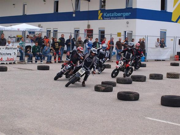 PitBike Rennen - 