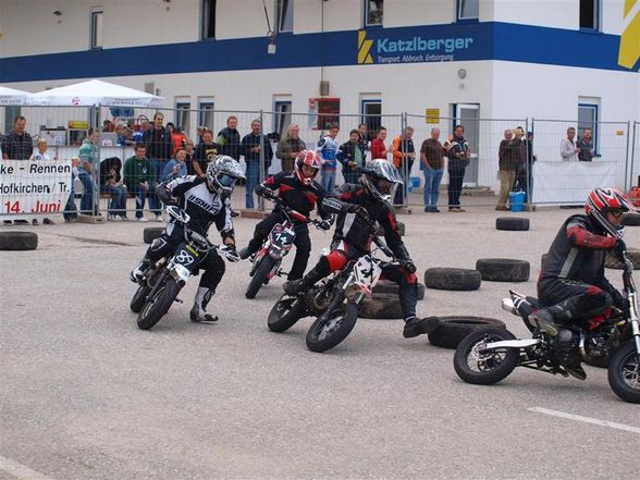 PitBike Rennen - 