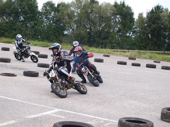 PitBike Rennen - 