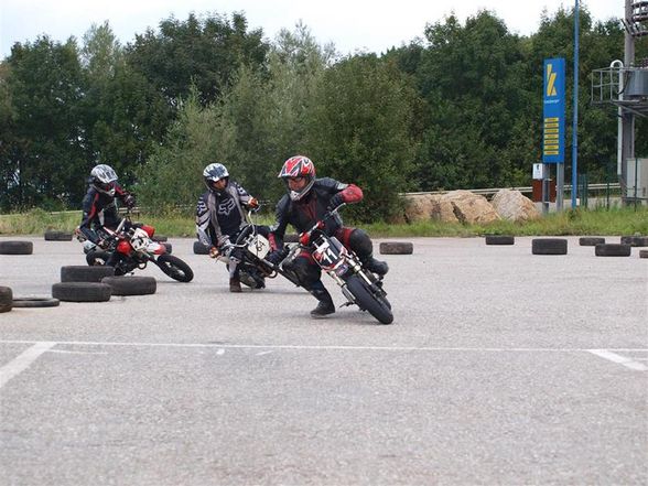 PitBike Rennen - 