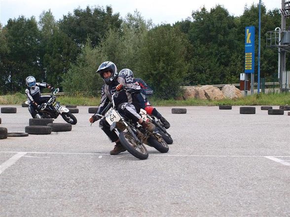 PitBike Rennen - 