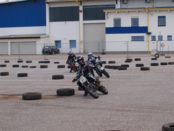 PitBike Rennen - 