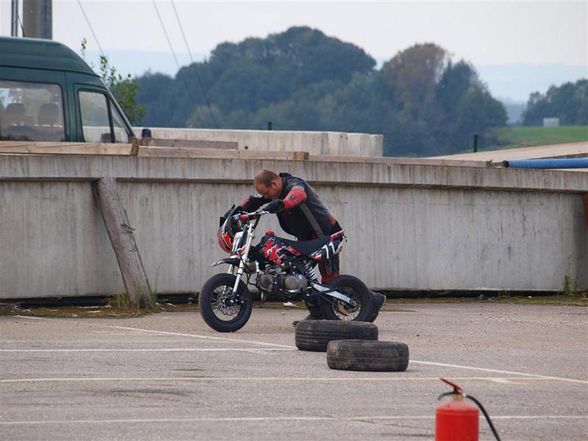 PitBike Rennen - 