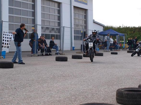 PitBike Rennen - 