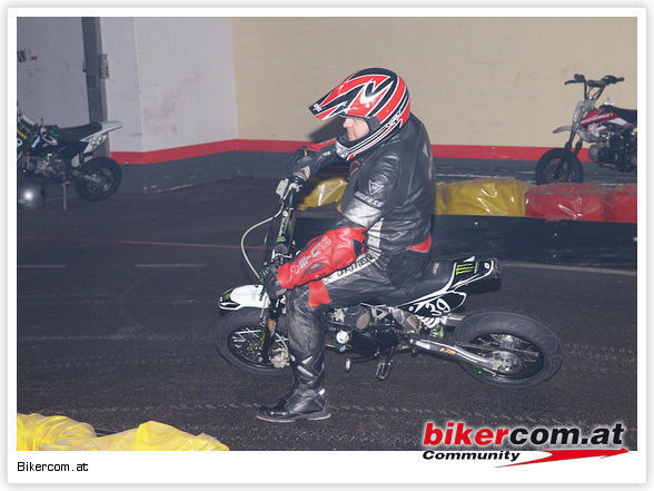 PitBike Training in Amstetten - 