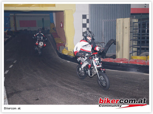 PitBike Training in Amstetten - 