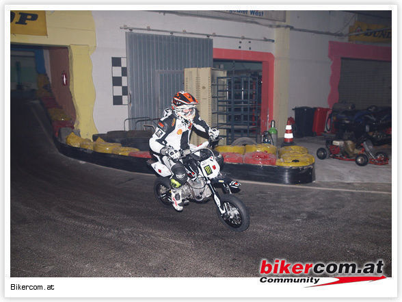 PitBike Training in Amstetten - 