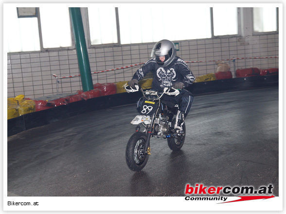 PitBike Training in Amstetten - 