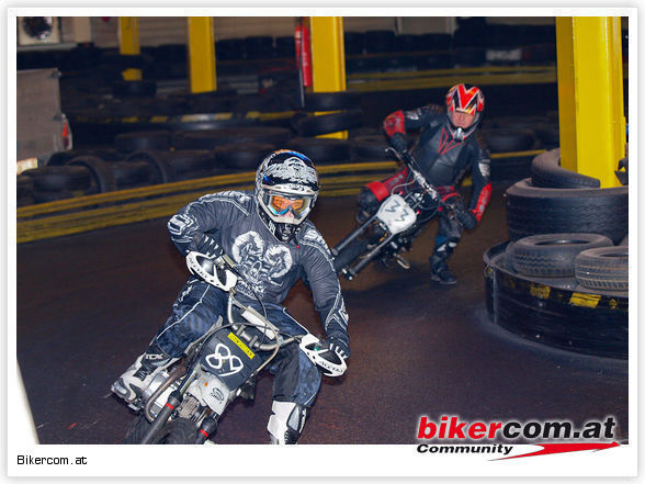 PitBike Training in Pasching - 