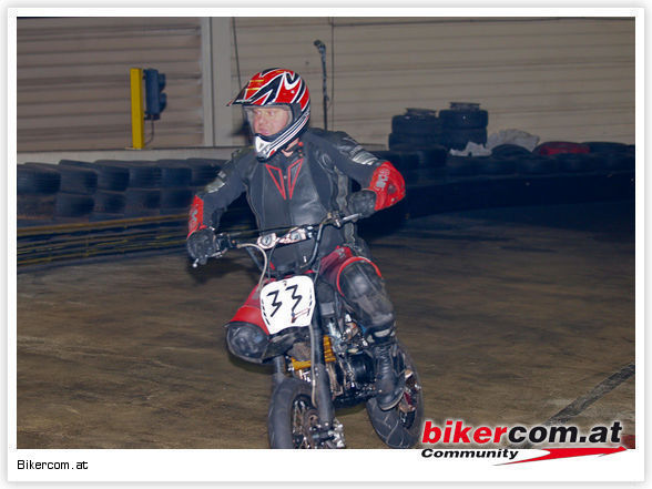 PitBike Training in Pasching - 