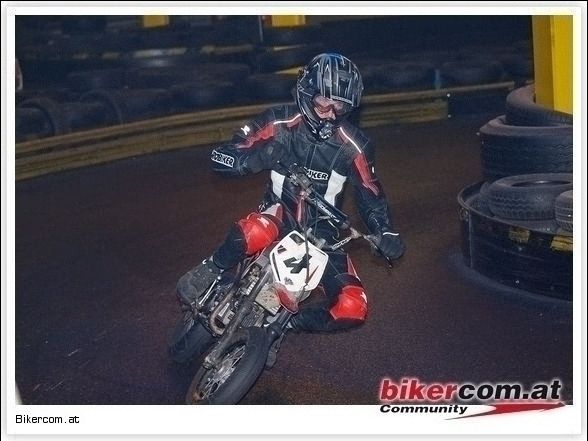 PitBike Training in Pasching - 