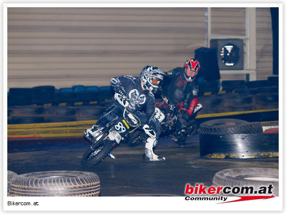 PitBike Training in Pasching - 