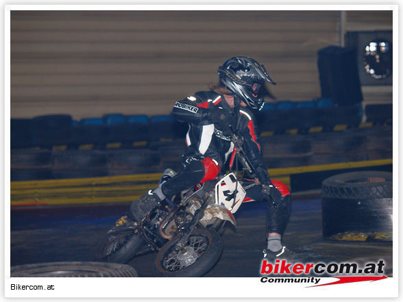 PitBike Training in Pasching - 