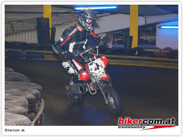 PitBike Training in Pasching - 