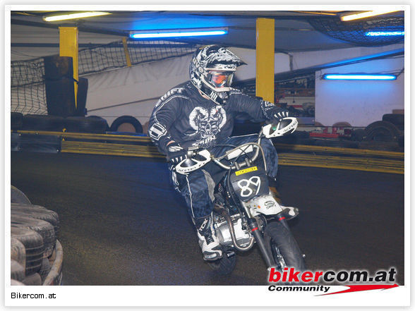 PitBike Training in Pasching - 