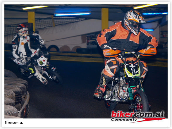 PitBike Training in Pasching - 