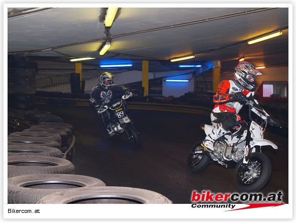 PitBike Training in Pasching - 