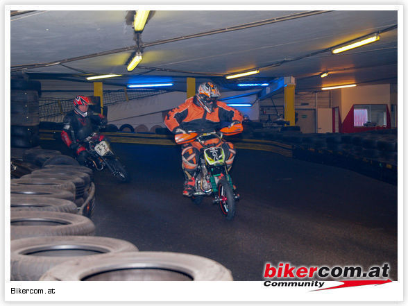 PitBike Training in Pasching - 