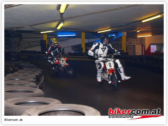 PitBike Training in Pasching - 